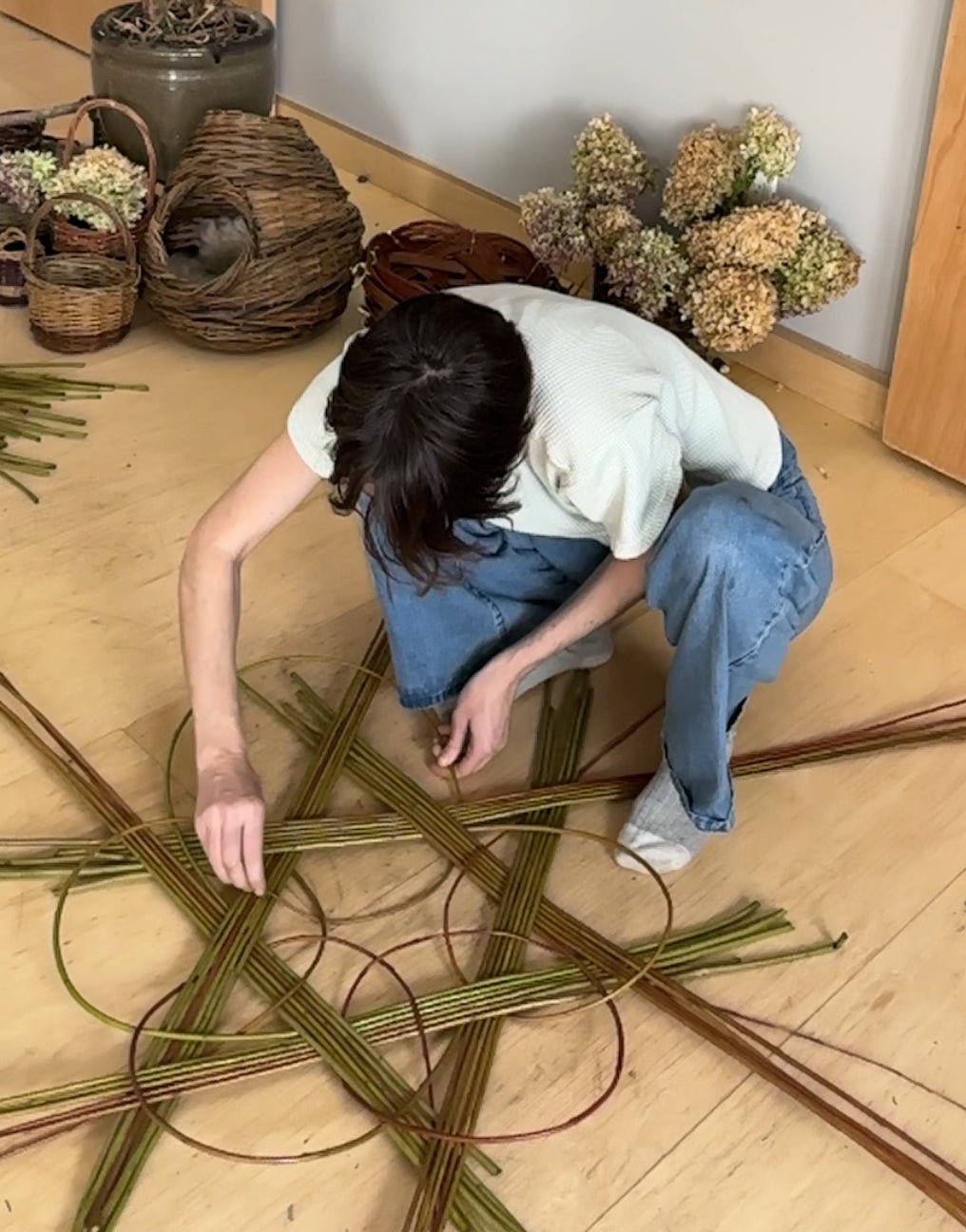 Workshop - Tatsa Basket - Dec 13, 2025 1pm -5pm