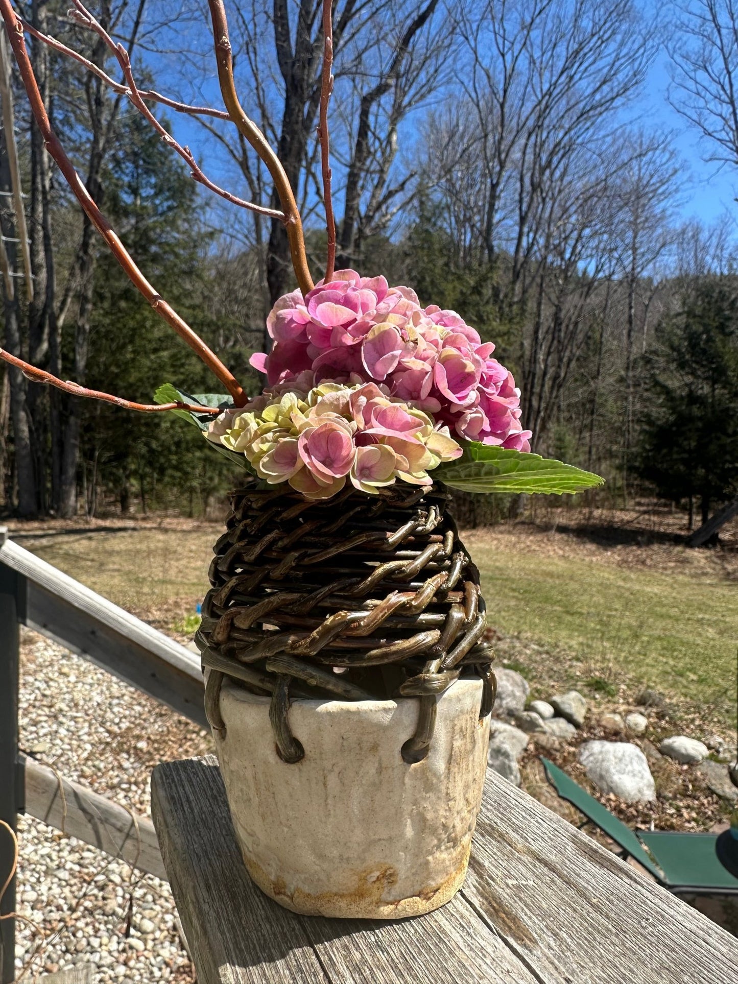 Clay Building with Saggar Barrel Firing August 25th-30th 2025