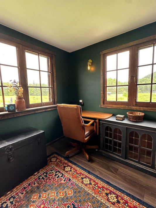 The Green Room Bunkie