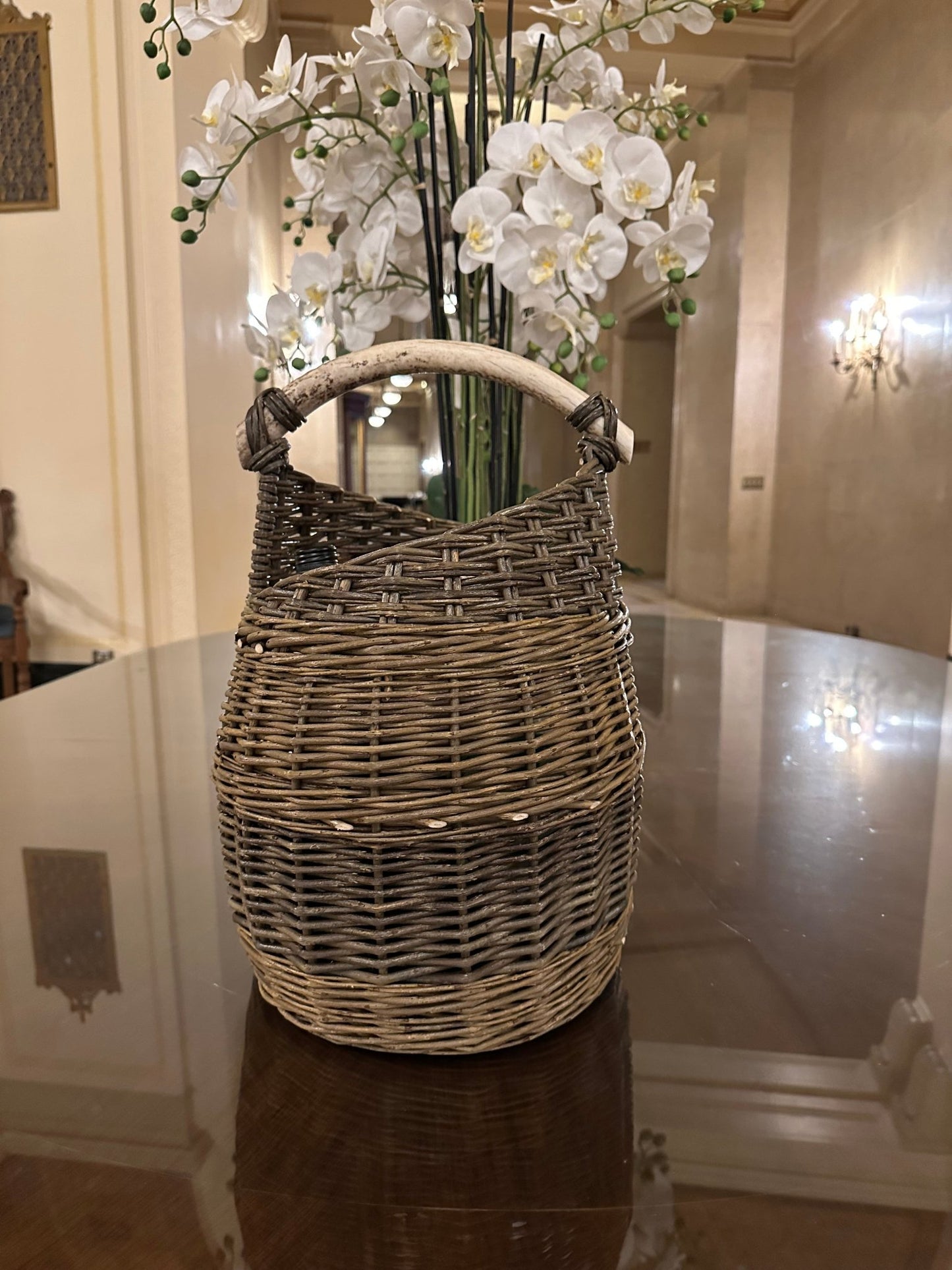 Custom Basket