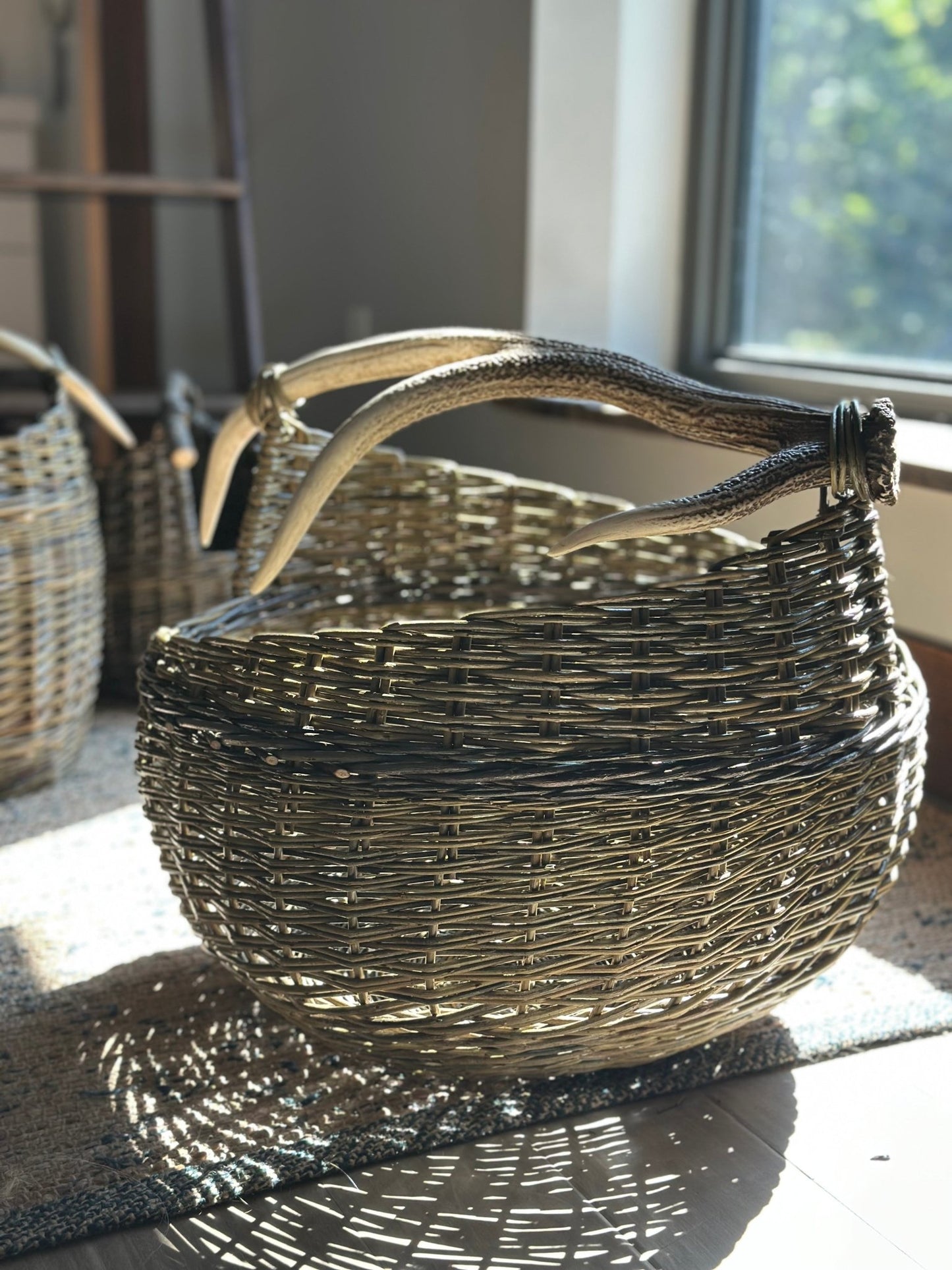 Custom Basket