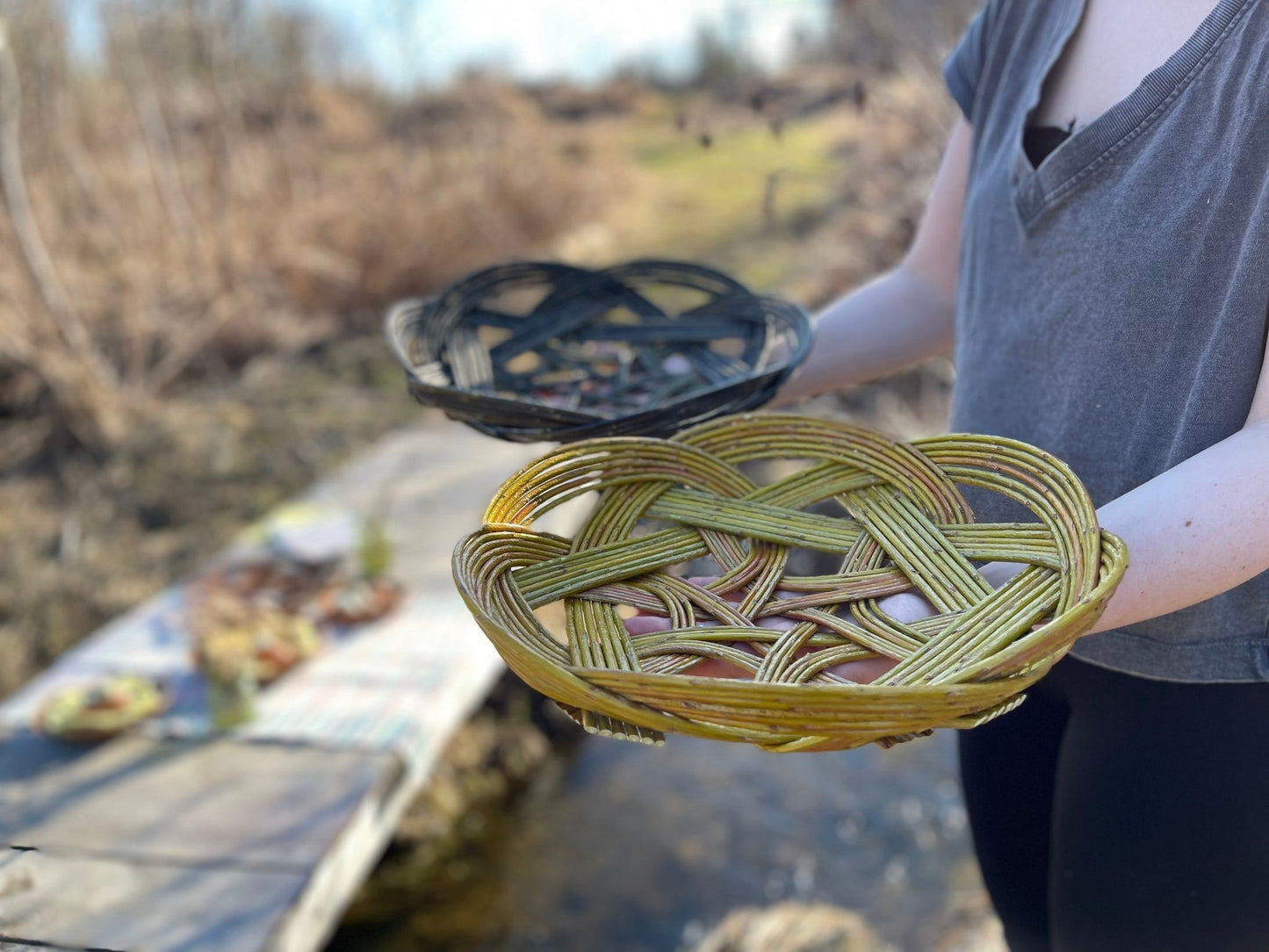 Workshop - Tatsa Basket - Dec 13, 2025 1pm -5pm