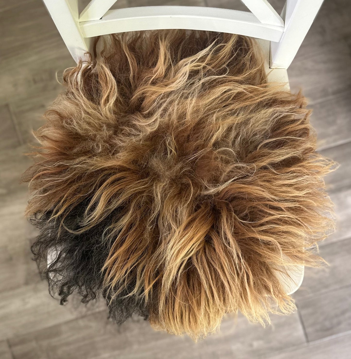 Waitlisted - Felting a Hideless "Sheepskin" with Raw Sheep Fleece, August 26-27th 9am-12pm, 2025