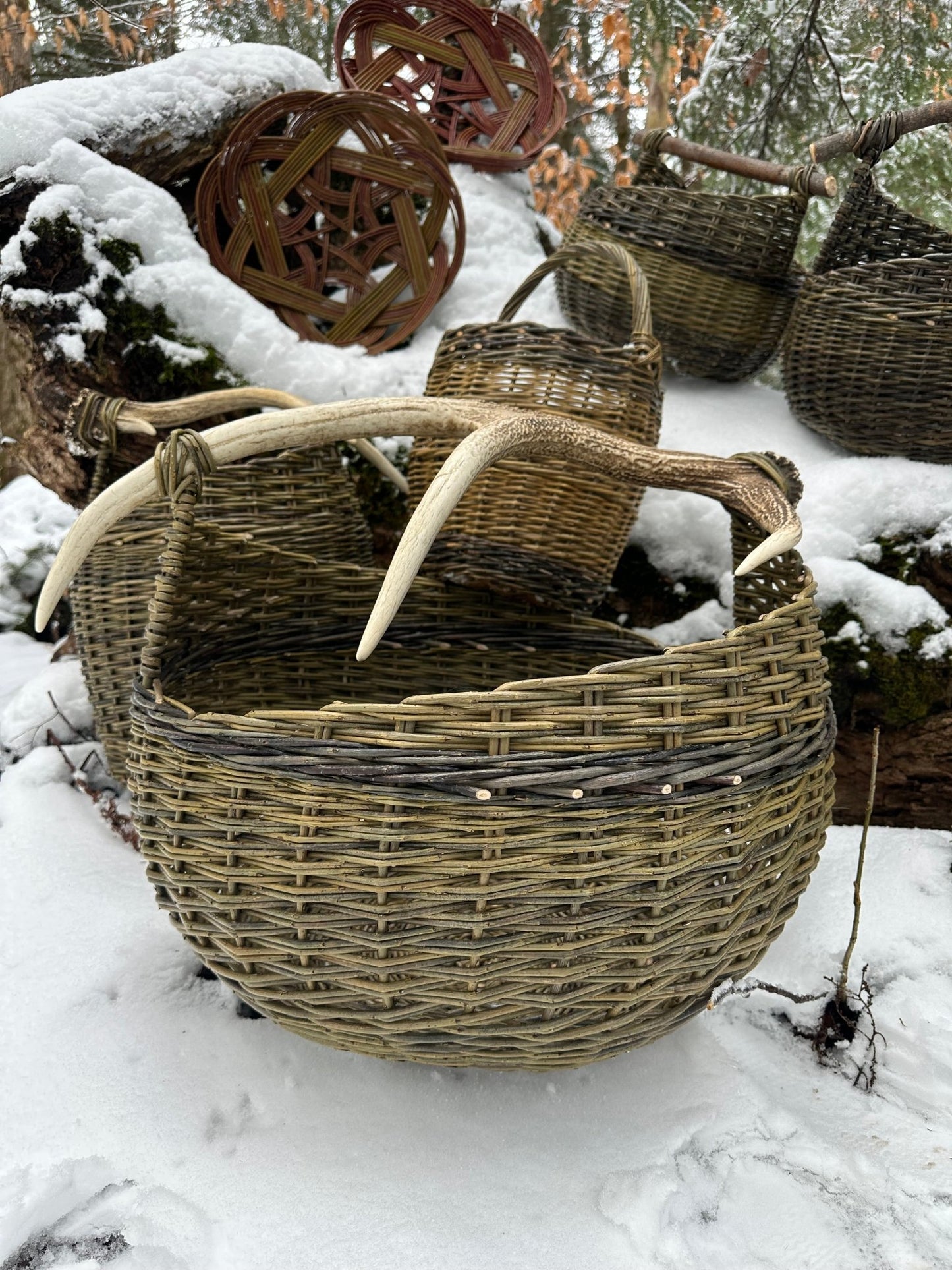 Custom Basket