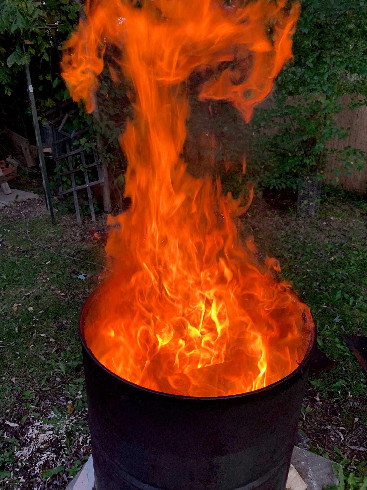 Clay Building with Saggar Barrel Firing August 25th-30th 2025