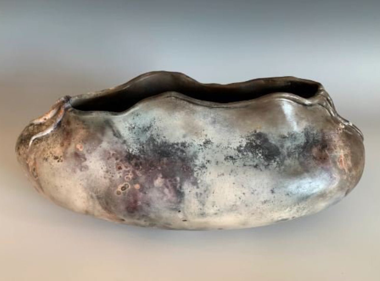 Clay Building with Saggar Barrel Firing August 25th-30th 2025
