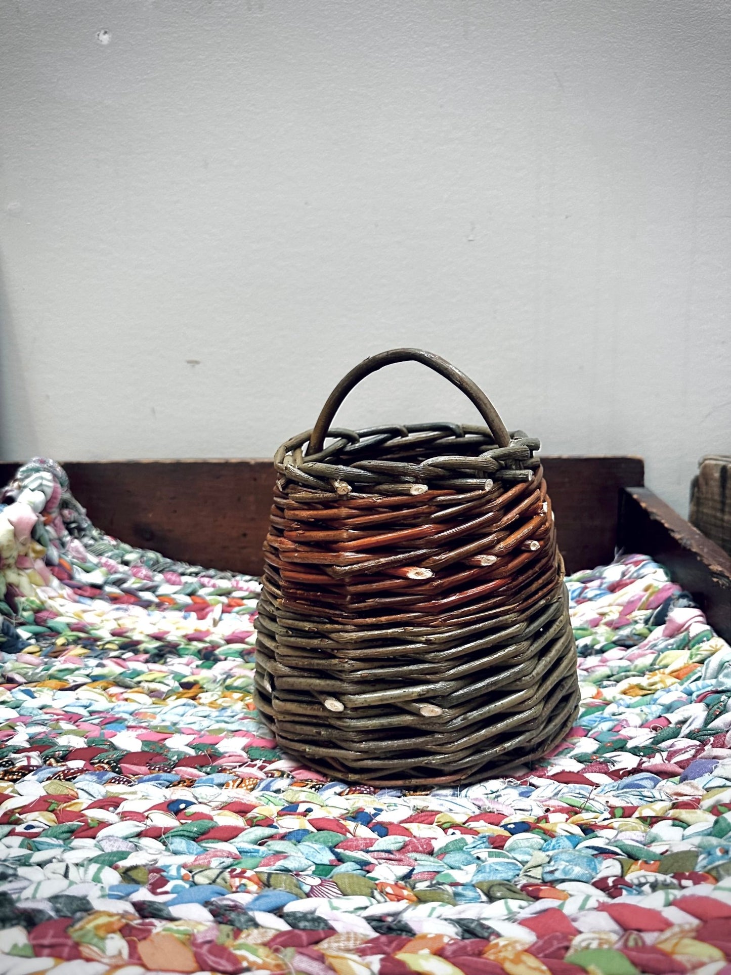 March 18 - Willow Basket Foundations - Small Berry Basket Workshop