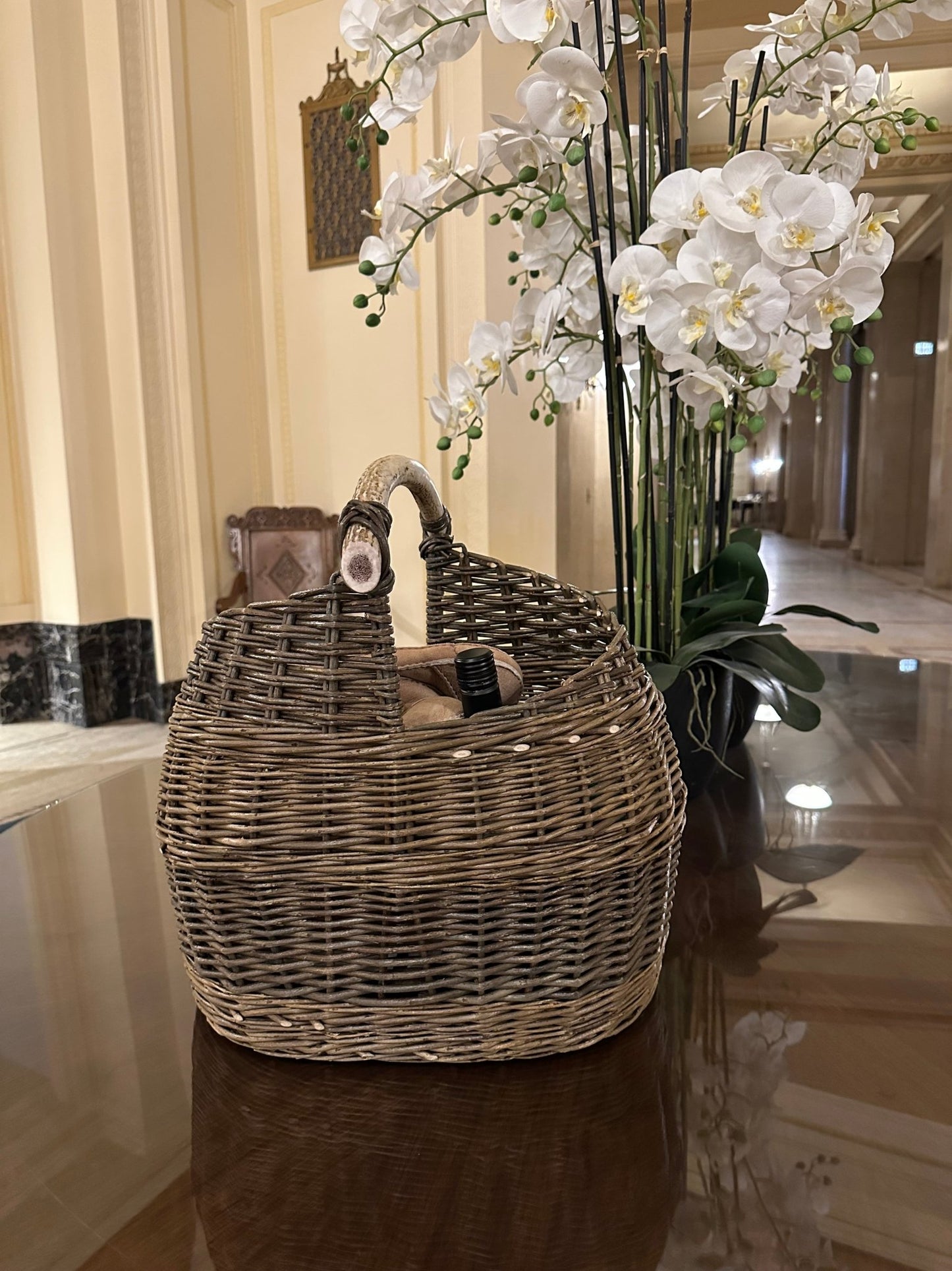 Custom Basket