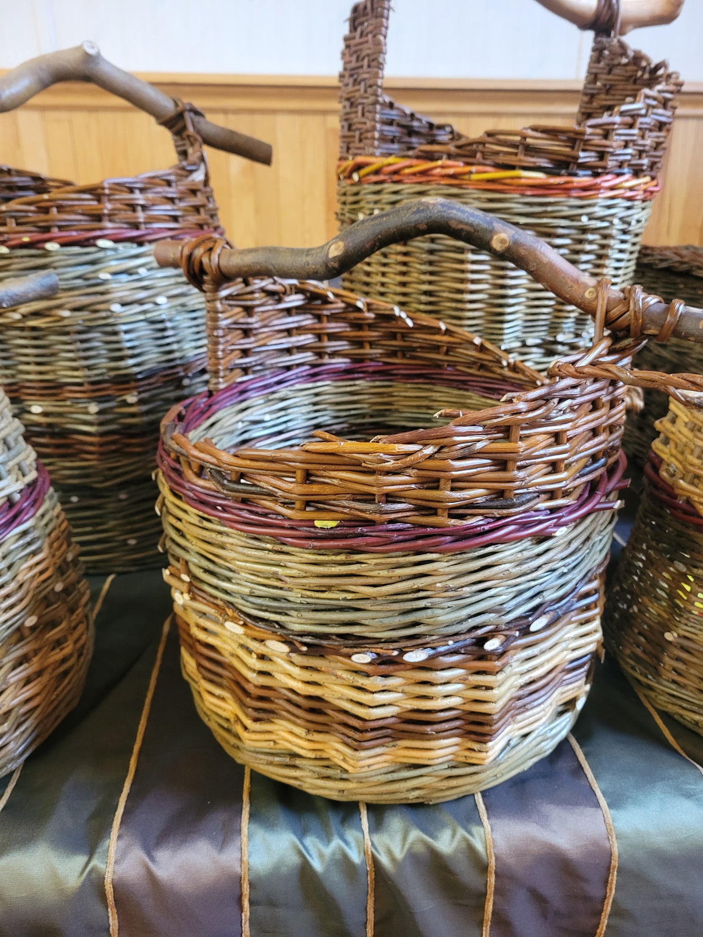 Workshop Bundle:  Exploring Ceramics, Basketry, and Felt August 25-30th, 2025