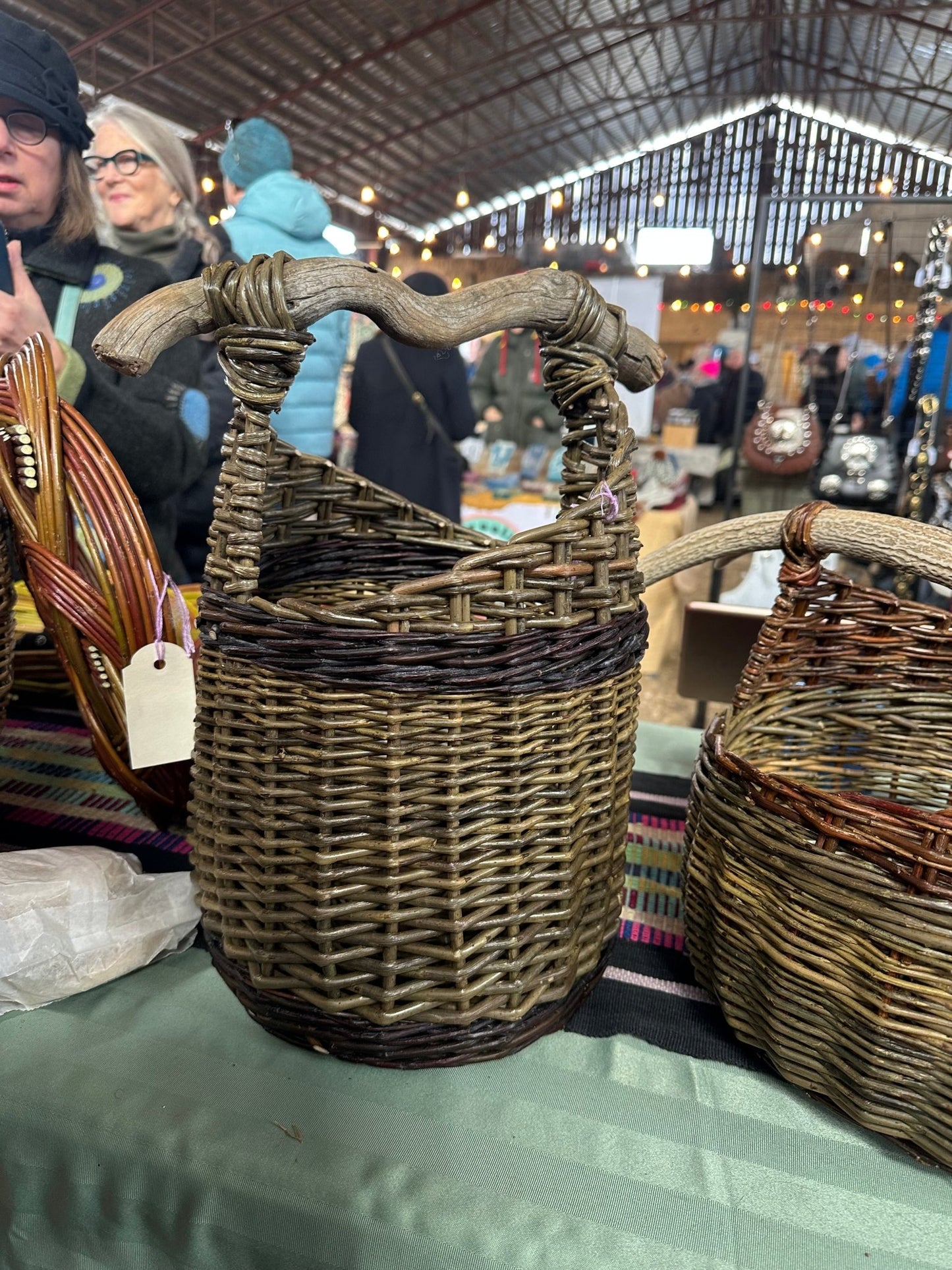 Custom Basket