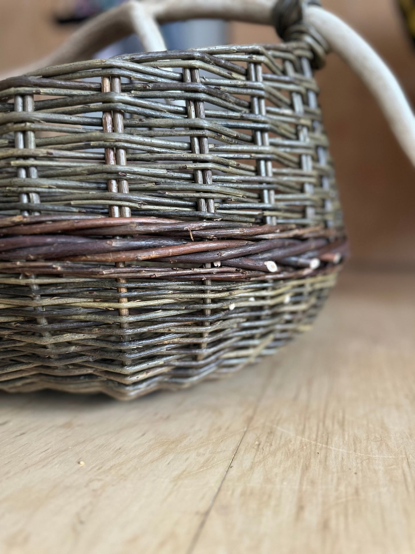 Custom Basket