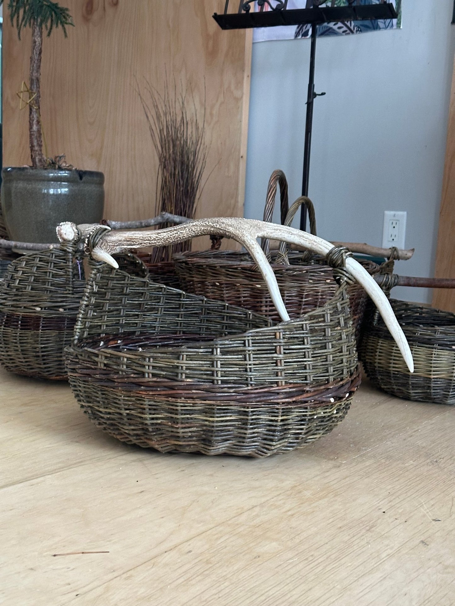 Custom Basket