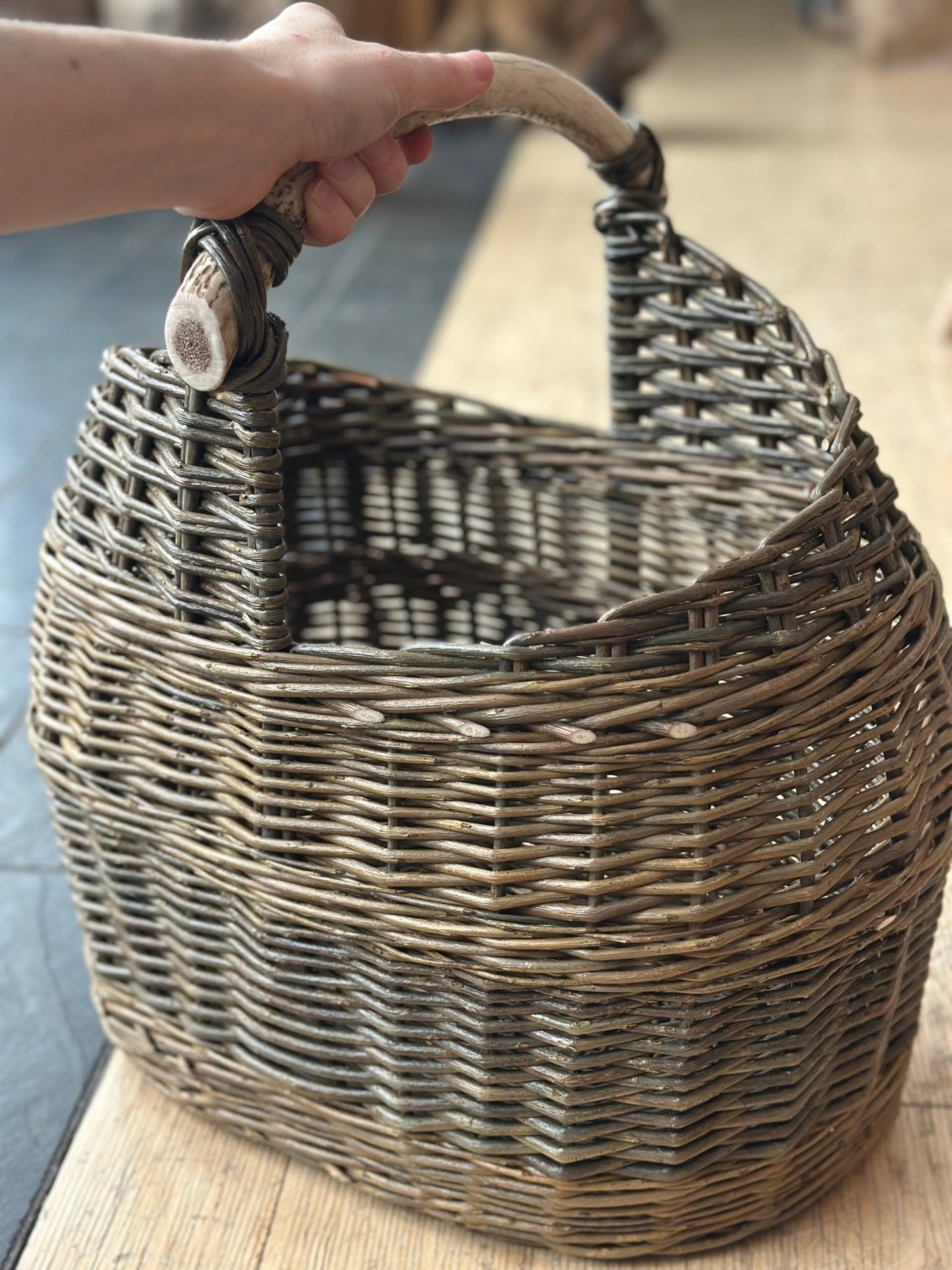 Custom Basket