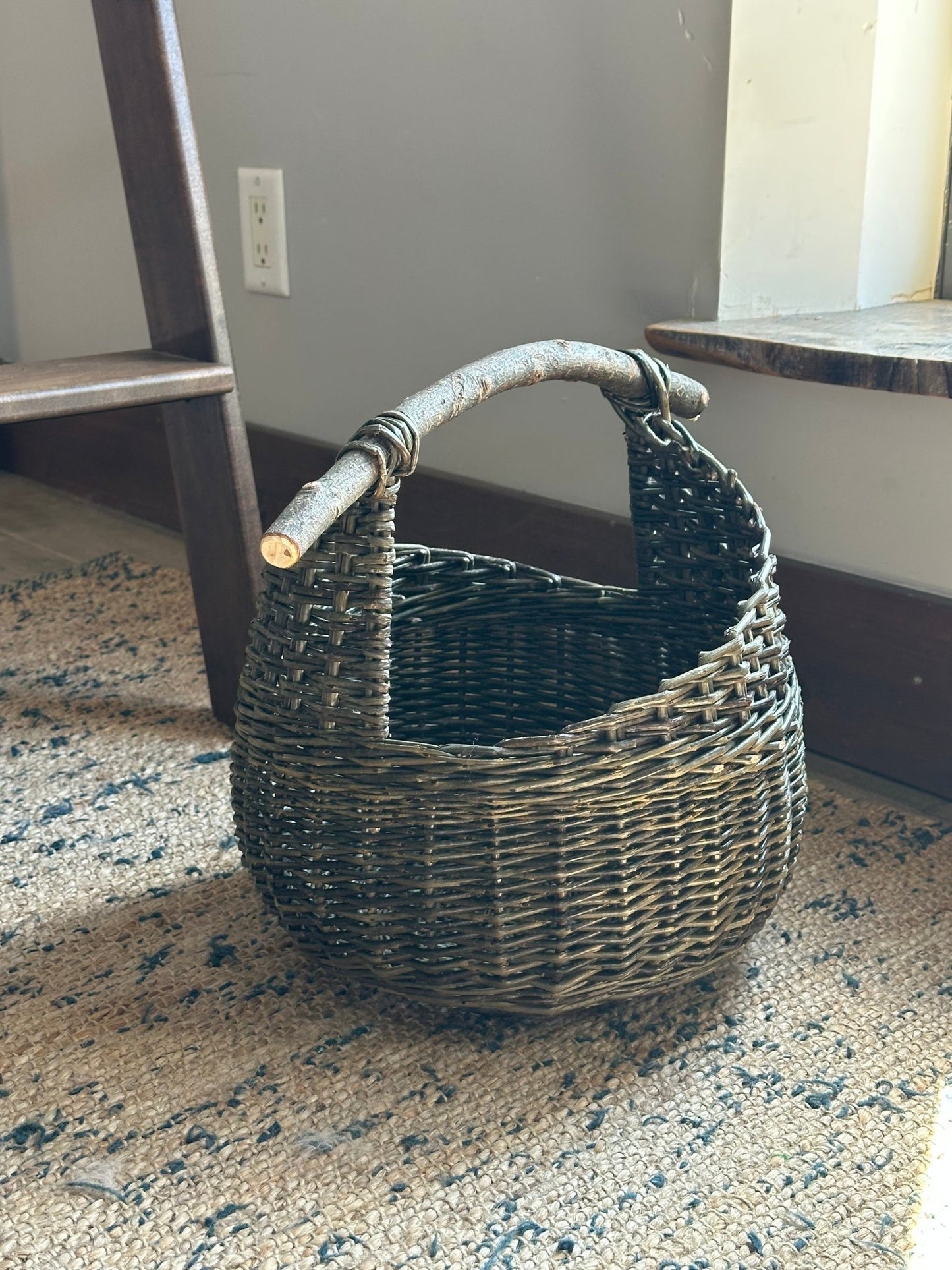Custom Basket