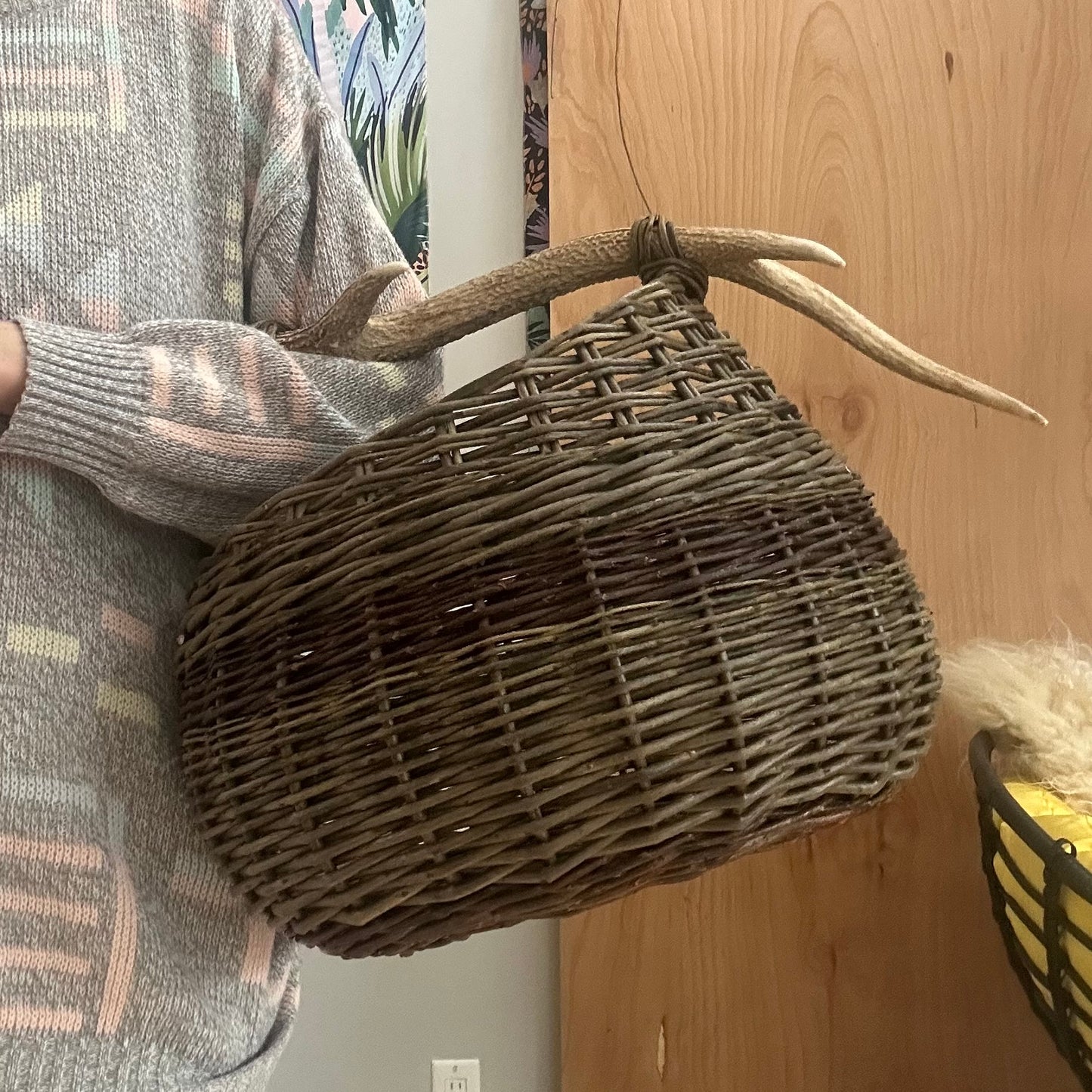 Custom Basket