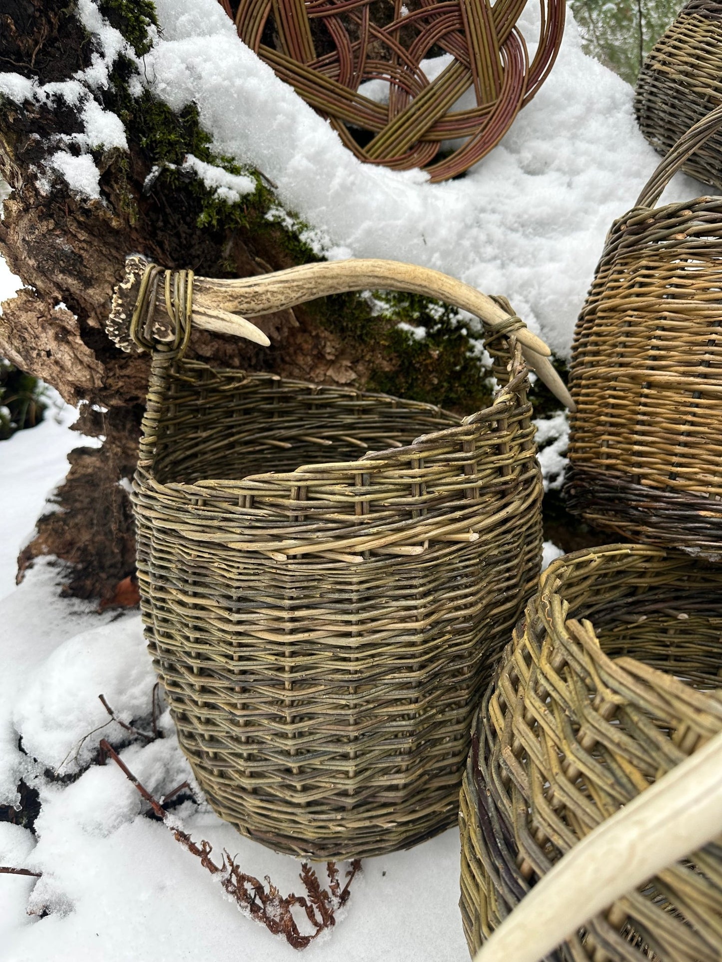Custom Basket
