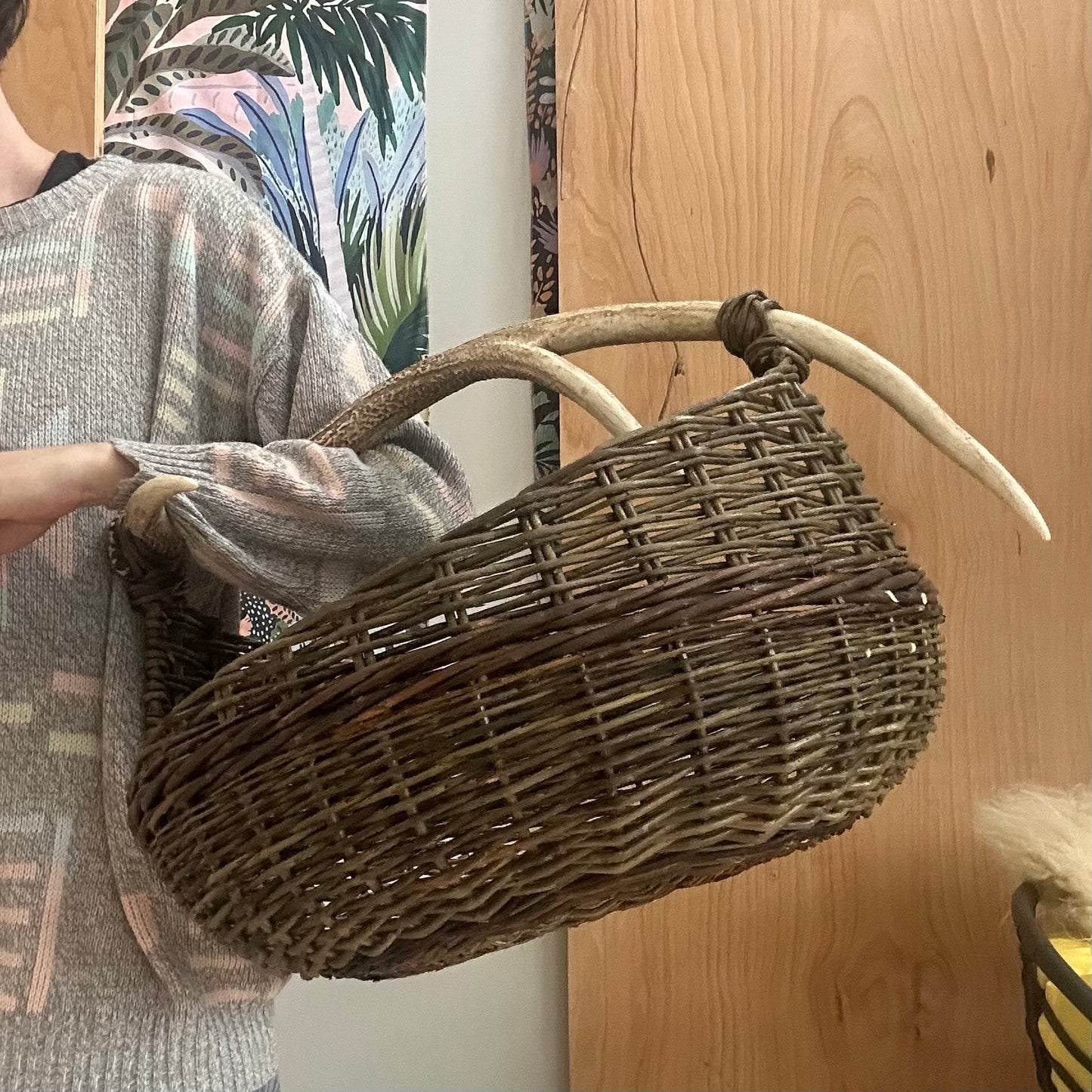 Custom Basket