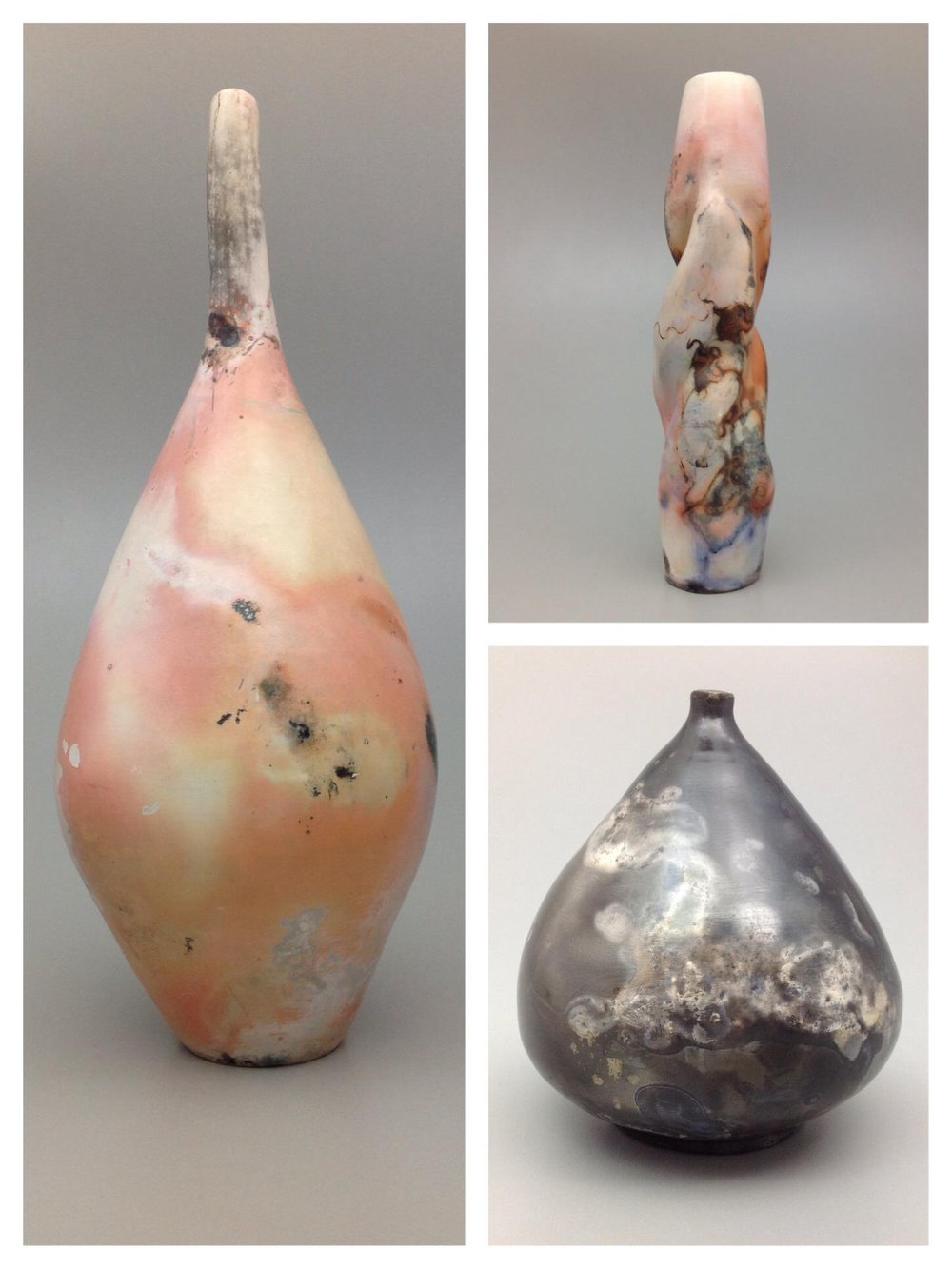 Clay Building with Saggar Barrel Firing August 25th-30th 2025
