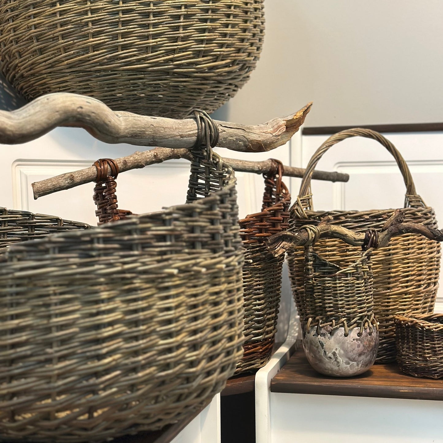 Custom Basket